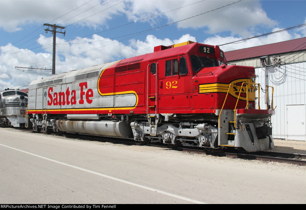 Santa Fe #92